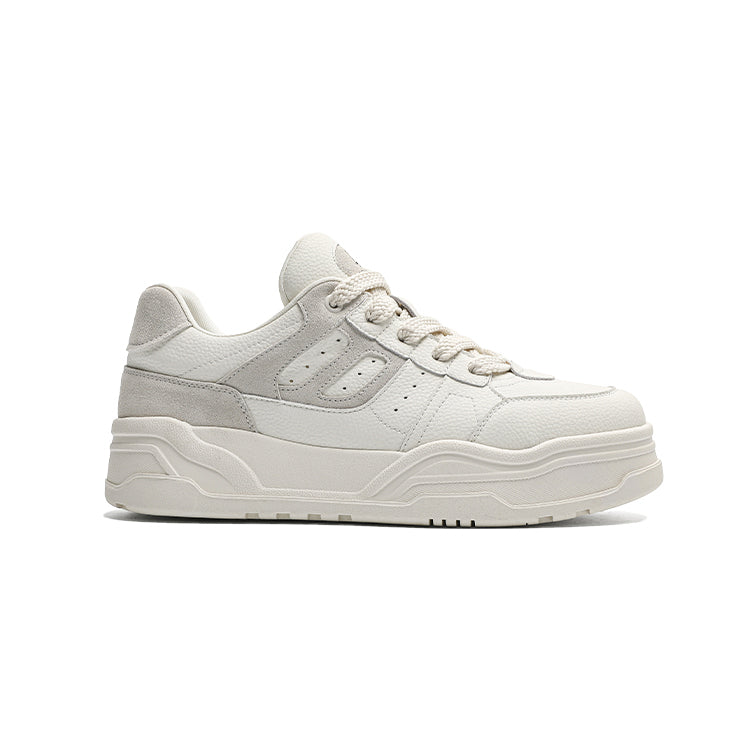 Versatile simple non-slip low-cut white shoes for couples, same style for men and women